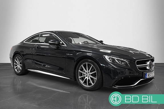 Mercedes-Benz S63 6 of 21