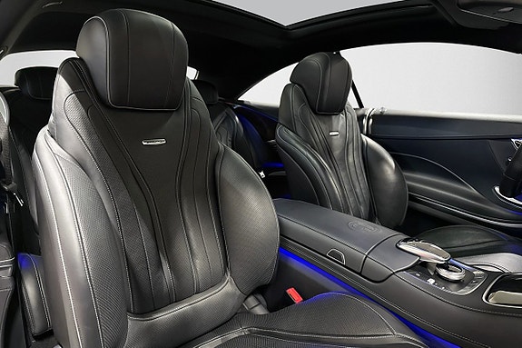 Mercedes-Benz S63 13 of 21