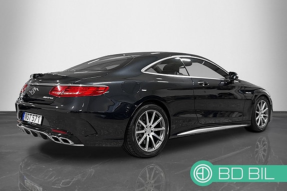 Mercedes-Benz S63 4 of 21