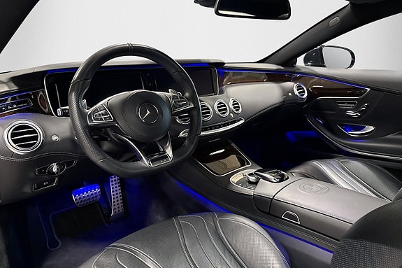 Mercedes-Benz S63 10 of 21