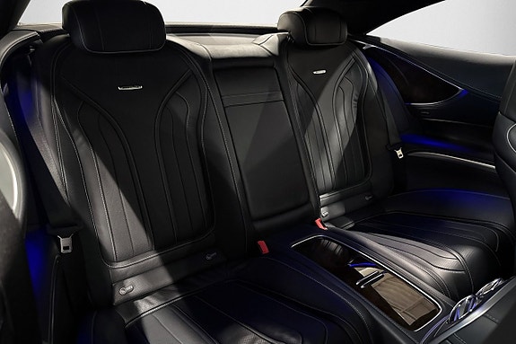 Mercedes-Benz S63 15 of 21