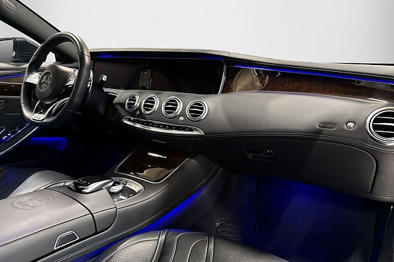 Mercedes-Benz S63 11 of 21