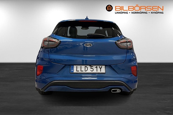 Ford Puma 5 of 16