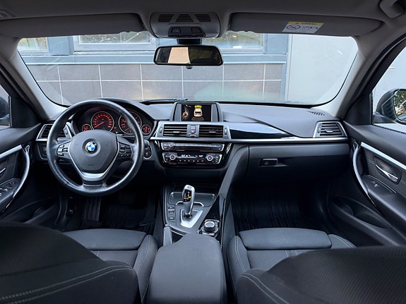 BMW 320d 13 of 27