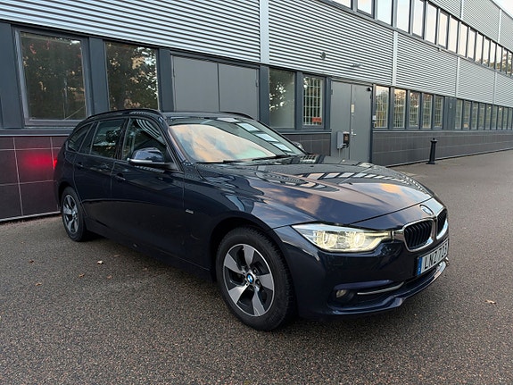 BMW 320d 3 of 27
