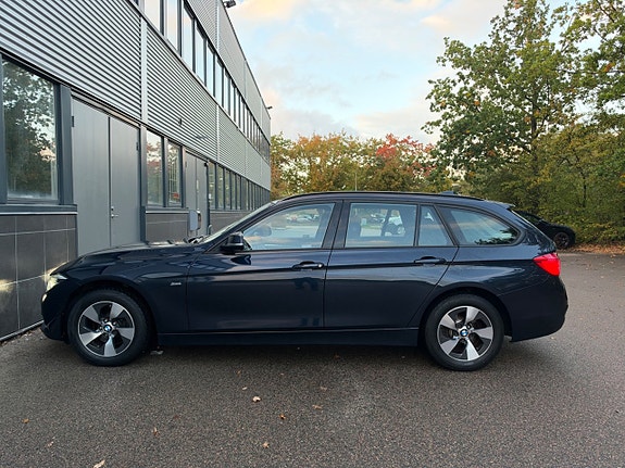 BMW 320d 10 of 27