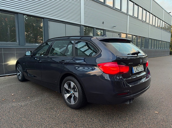 BMW 320d 9 of 27