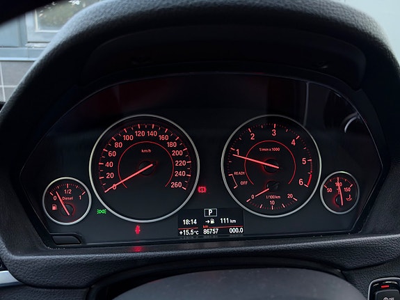 BMW 320d 20 of 27