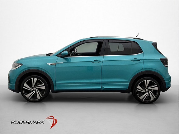 Volkswagen T-Cross 4 of 30