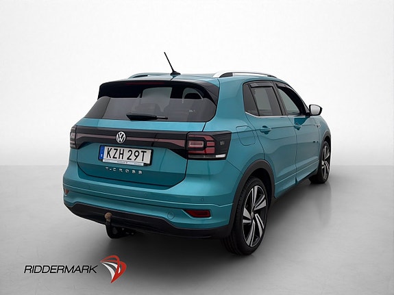 Volkswagen T-Cross 8 of 30
