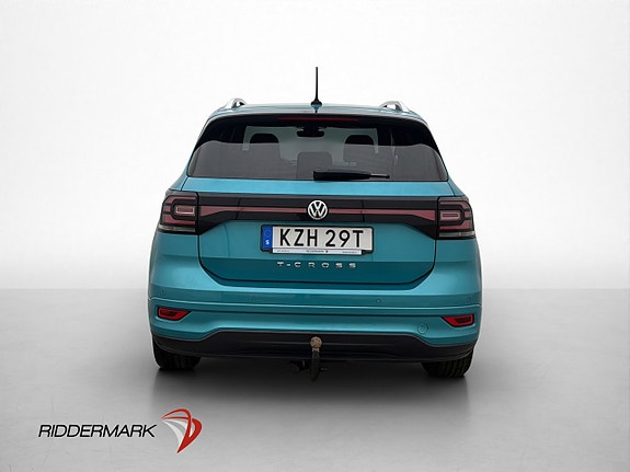 Volkswagen T-Cross 6 of 30