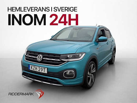 Volkswagen T-Cross 3 of 30