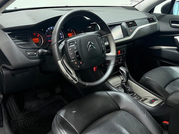Citroen C5 14 of 18