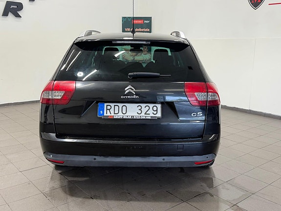 Citroen C5 5 of 18