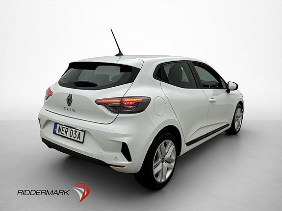 Renault Clio 8 of 25