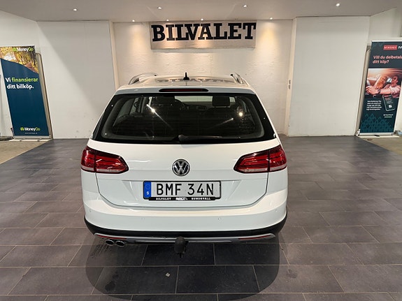 Volkswagen Golf Alltrack 6 of 18