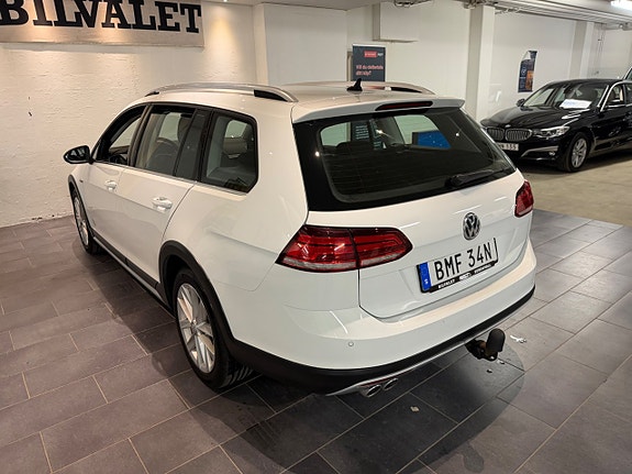 Volkswagen Golf Alltrack 4 of 18