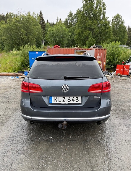 Volkswagen Passat 5 of 5