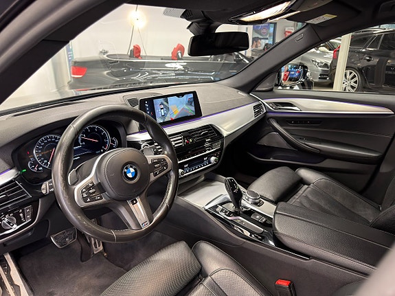 BMW M550d 13 of 30