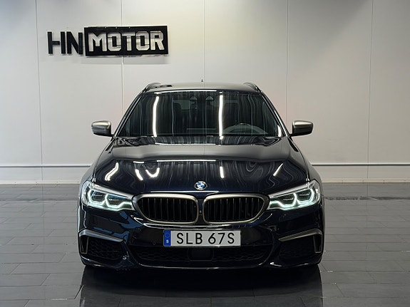 BMW M550d 4 of 30