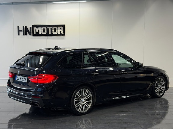 BMW M550d 7 of 30