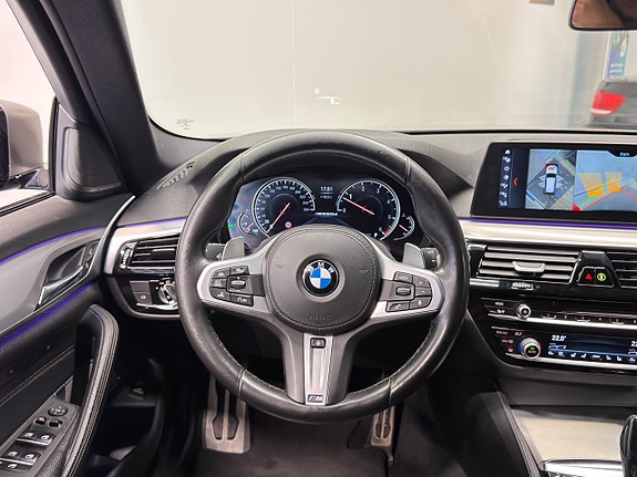 BMW M550d 22 of 30