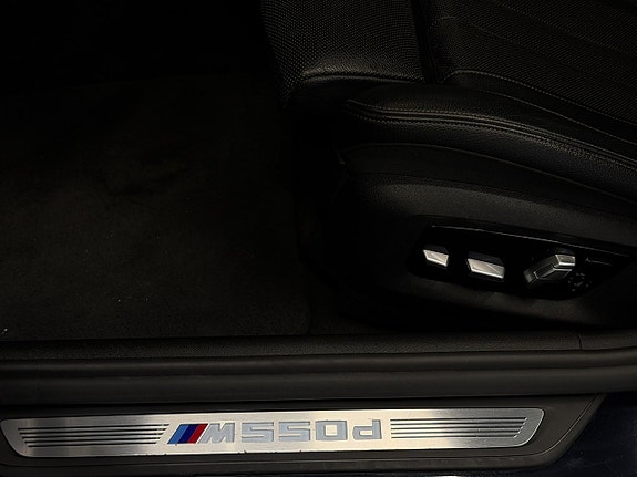 BMW M550d 19 of 30