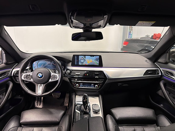 BMW M550d 21 of 30