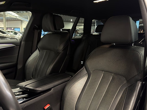 BMW M550d 20 of 30