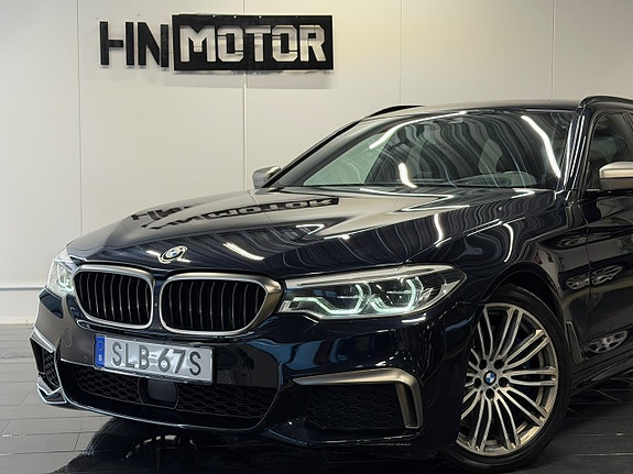 BMW M550d 2 of 30