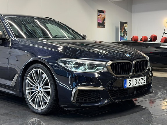 BMW M550d 6 of 30
