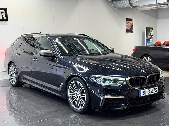 BMW M550d 5 of 30