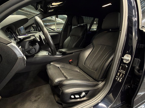 BMW M550d 18 of 30