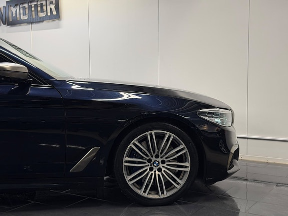 BMW M550d 12 of 30