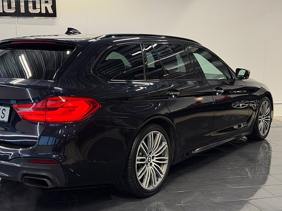 BMW M550d 11 of 30