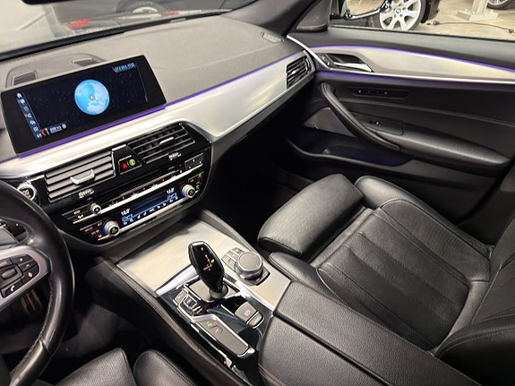 BMW M550d 25 of 30