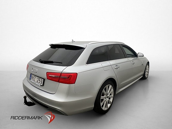 Audi A6 8 of 30