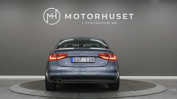 Audi A4 5 of 18