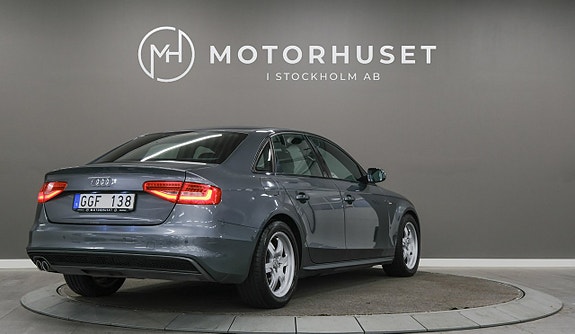 Audi A4 6 of 18