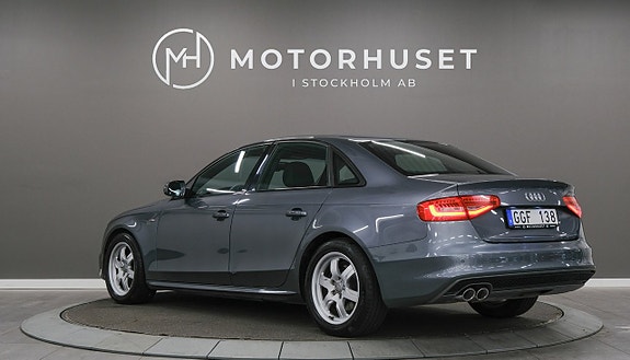 Audi A4 4 of 18