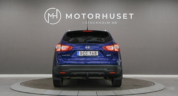 Nissan Qashqai 5 of 19