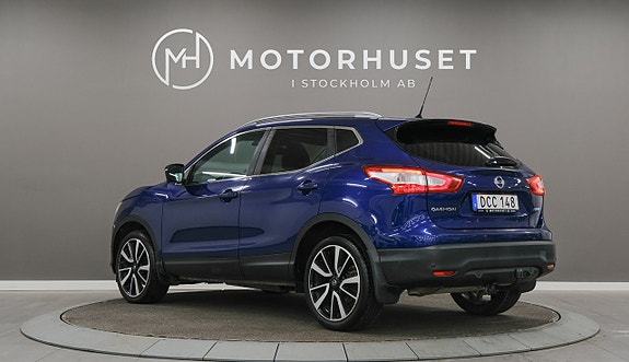 Nissan Qashqai 4 of 19