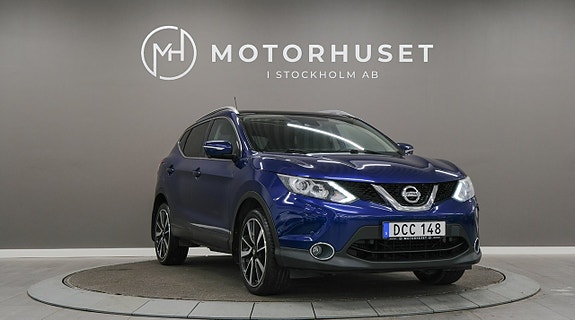 Nissan Qashqai 3 of 19