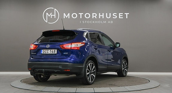 Nissan Qashqai 6 of 19