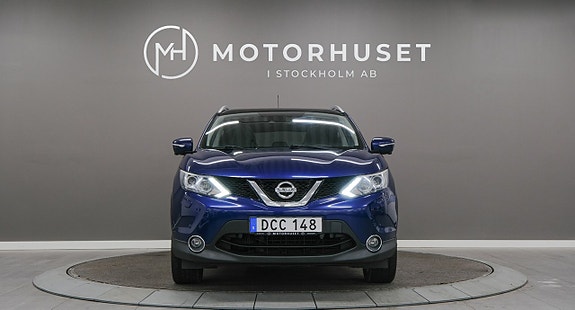 Nissan Qashqai 2 of 19