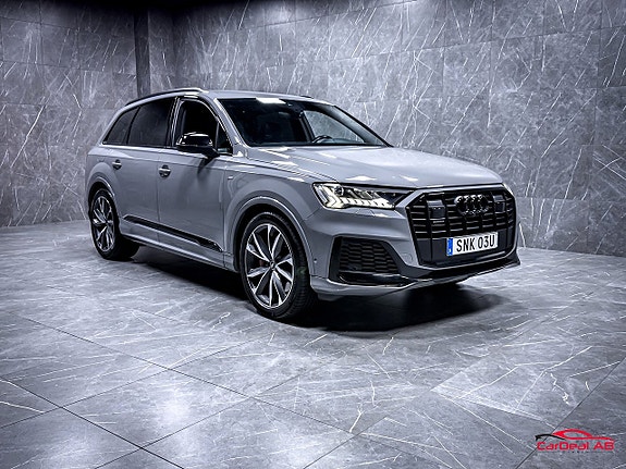 Audi Q7 9 of 30