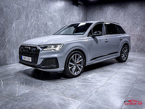 Audi Q7 3 of 30