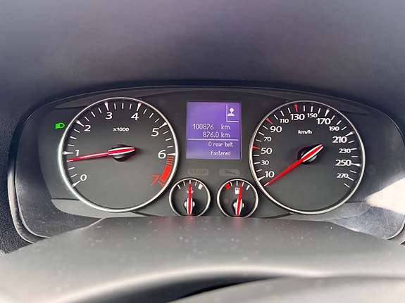 Renault Laguna 13 of 13