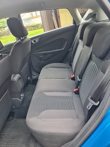 Ford Fiesta 8 of 8