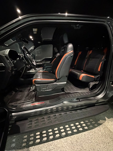 Ford F-150 16 of 22